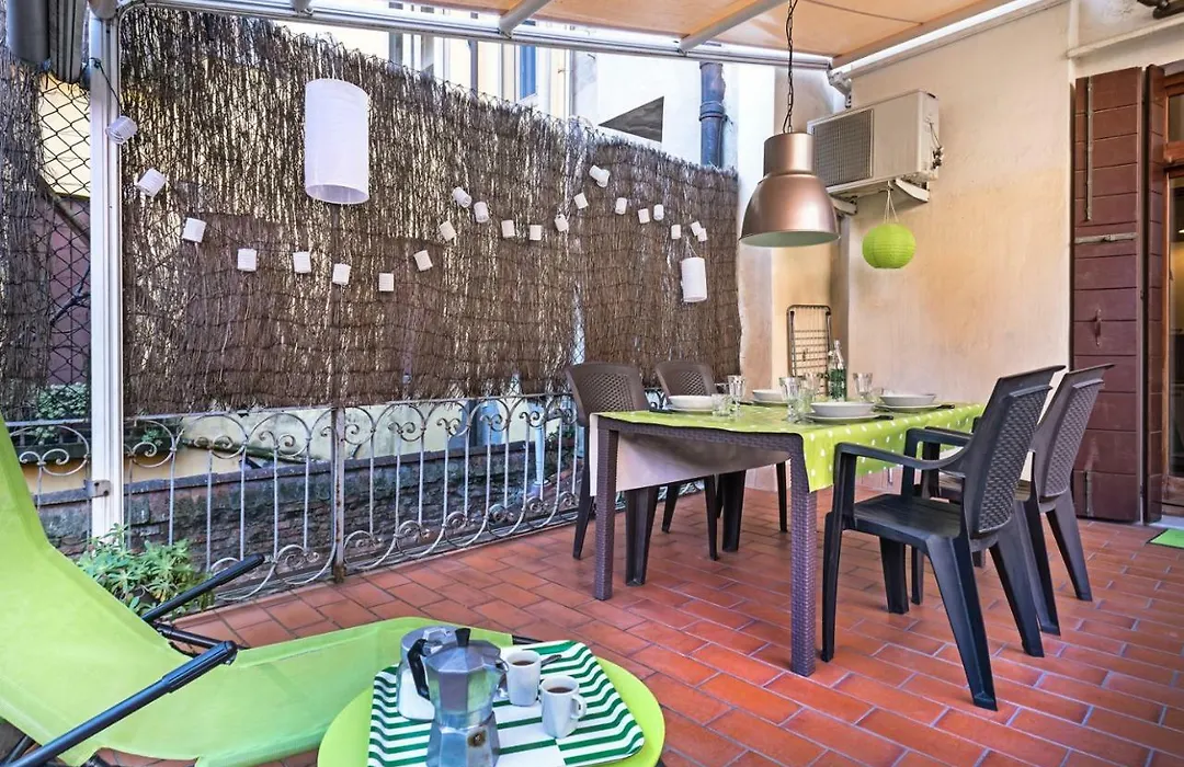 Terrazzina - Air Conditioned Hideaway In The Heart Of Cannaregio-1