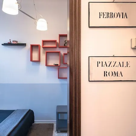 Terrazzina - Air Conditioned Hideaway In The Heart Of Cannaregio-3